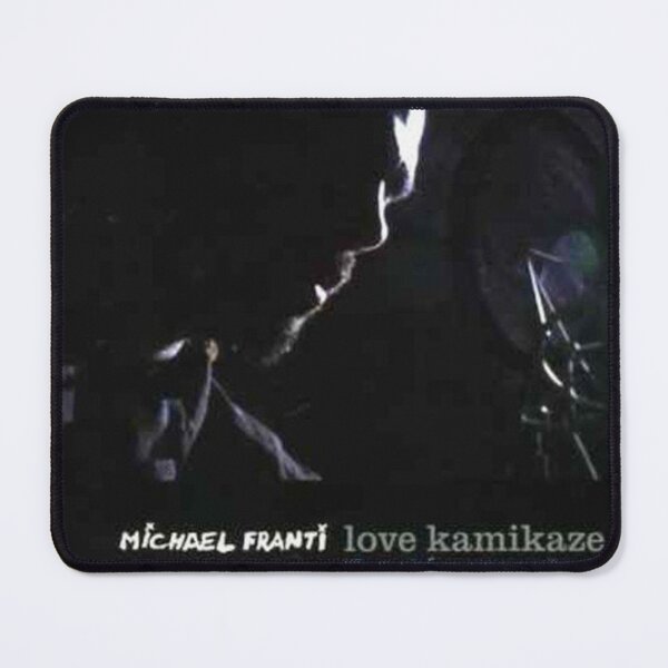 Item preview, Love Kamikaze by MICHAEL & SPEARHEAD FRANTI designed and sold by Clearcu.