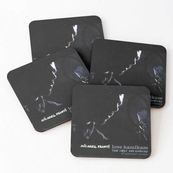 Item preview, Love Kamikaze by MICHAEL & SPEARHEAD FRANTI designed and sold by Clearcu.