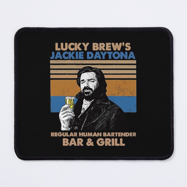 Item preview, What We Do In Shadow Lucky Brews Jackie Daytona Vintage designed and sold by VilmosLaszlo.