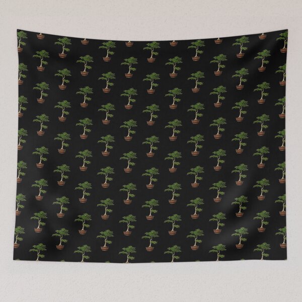 Item preview, Pine Bonsai Tree designed and sold by Click-Like.