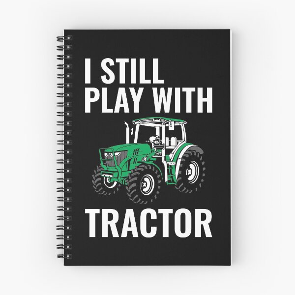 Item preview, I Still Play With Tractors Funny Farmer Agriculture Farming designed and sold by abulfaruque.