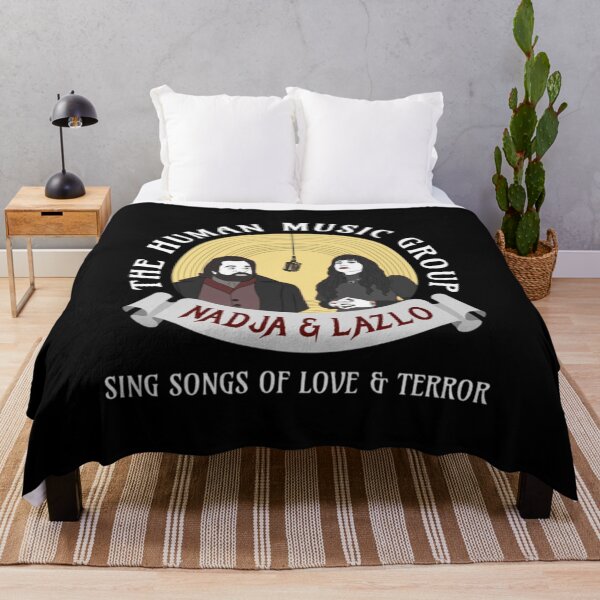 Item preview, What We Do in the Shadows - Human Music Group - Nadja & Laszlo designed and sold by VilmosLaszlo.