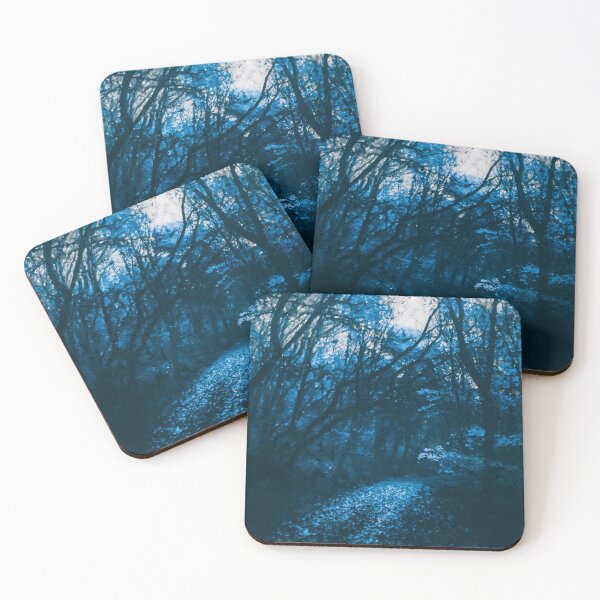 Item preview, Haunted forest designed and sold by AM FineArtPrints.