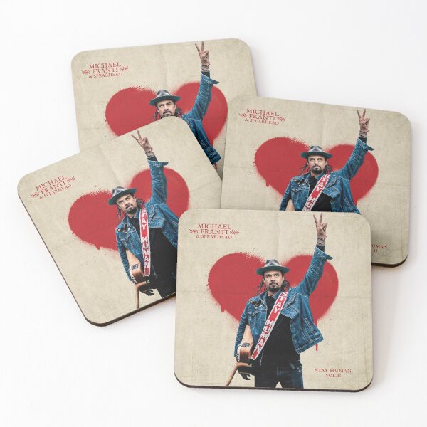 Item preview, Stay Human Vol. II designed and sold by Clearcu.