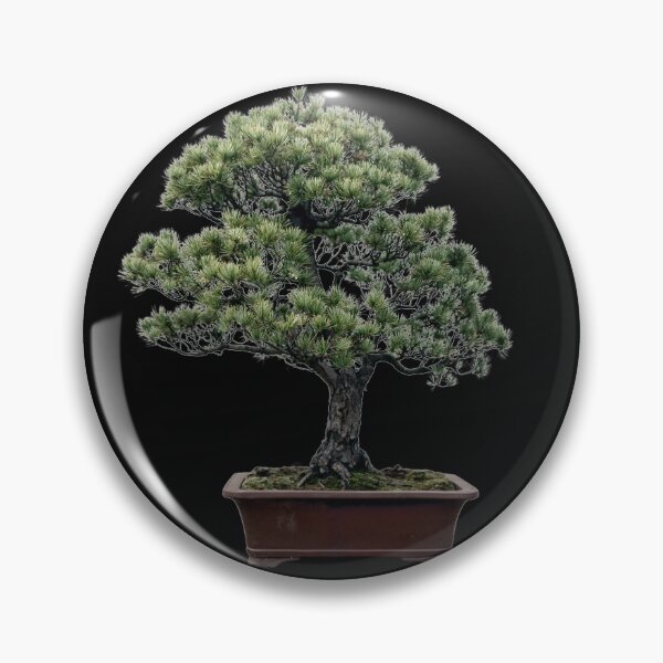 Item preview, Informal Upright Style Bonsai Tree designed and sold by Click-Like.