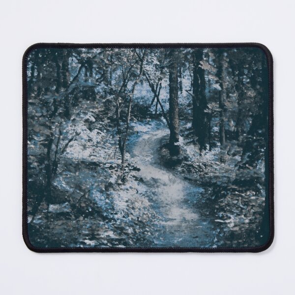 Item preview, Haunted forest designed and sold by AM FineArtPrints.