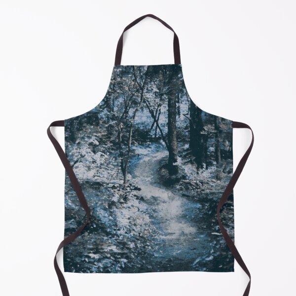 Item preview, Haunted forest designed and sold by AM FineArtPrints.