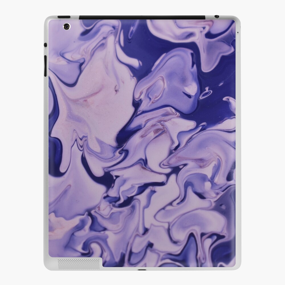 Purple Aesthetic Wallpaper Dark Purple Aesthetic Gift Decoration For Purple  Lovers iPad Case & Skin for Sale by Be Cool