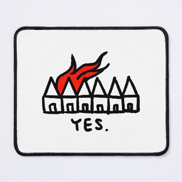 Item preview, On Fire designed and sold by GameQuacks.