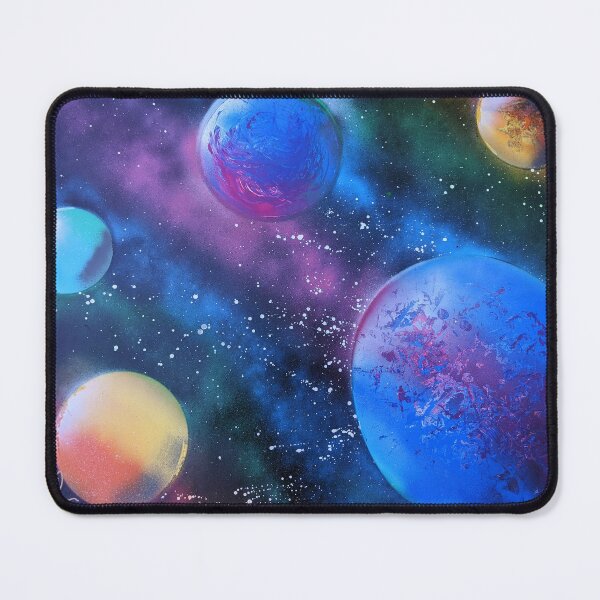 Item preview, Rainbow Galaxy Spray Painting designed and sold by JPsCreatorium.