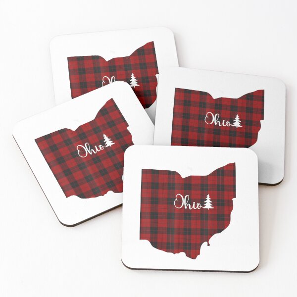 Item preview, Check Check Plaid Reindeer Christmas Family Gift camiseta designed and sold by BandelFarica.