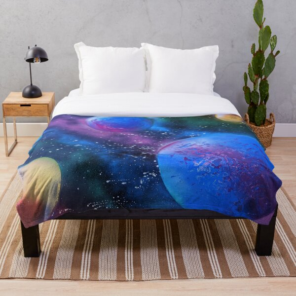 Artikelvorschau, Regenbogen-Galaxie-Sprühmalerei entworfen und verkauft von JPsCreatorium.