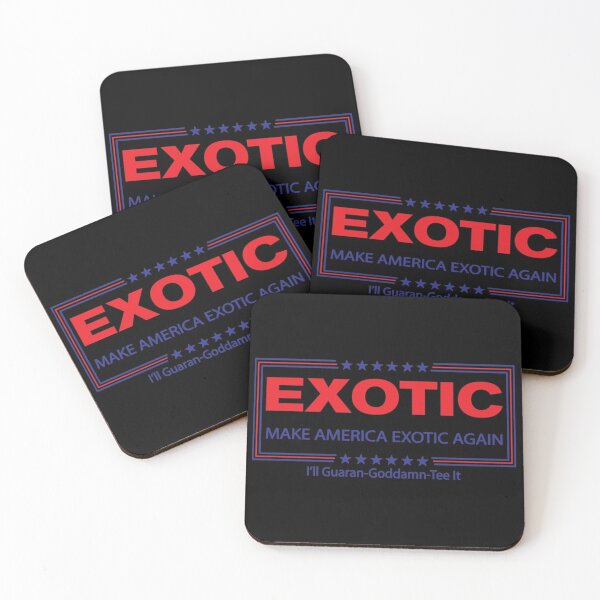 Item preview, Make America Exotic Again designed and sold by Denniscarter.