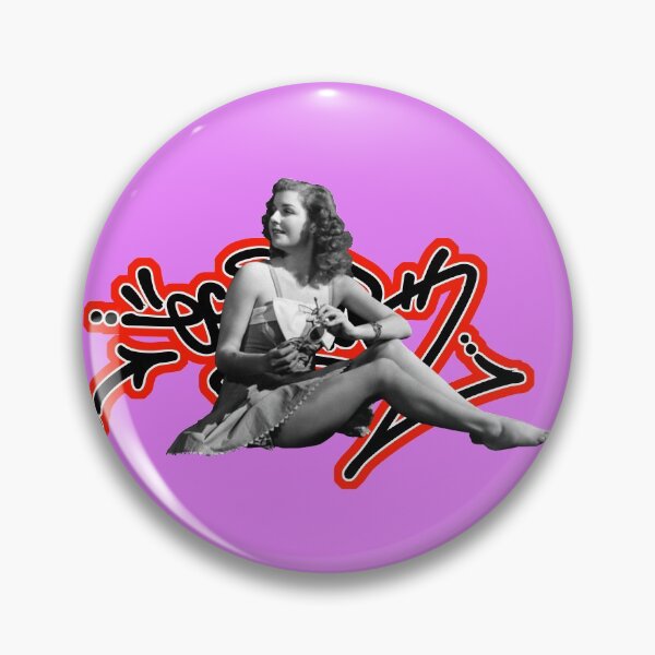 Item preview, ANN SHERIDAN ESONER TAG URBAN GRAFFITI STREET STYLE  designed and sold by GraffitiBomberZ.