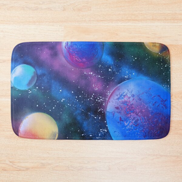Item preview, Rainbow Galaxy Spray Painting designed and sold by JPsCreatorium.