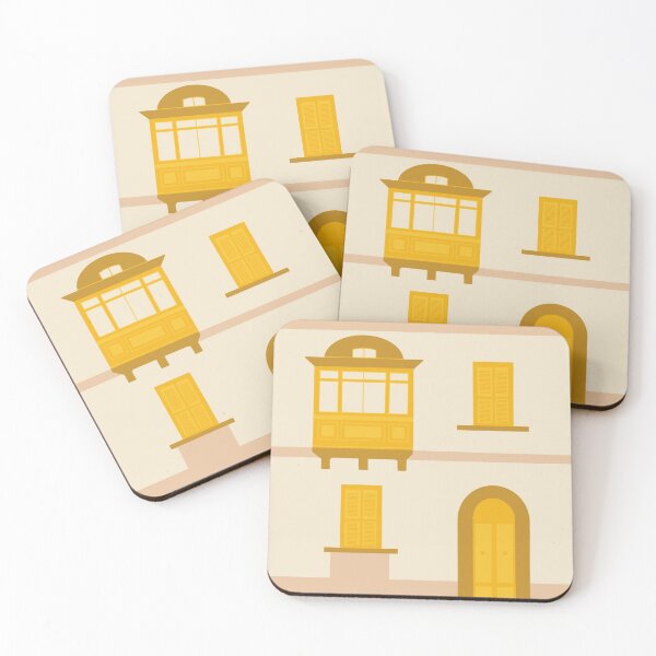 Item preview, Maltese balconies designed and sold by Zoluart.
