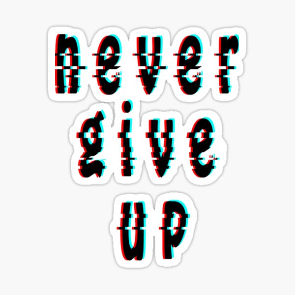 Spotify Rick Roll Scan Code Decal Sticker - Never Gonna Give You Up