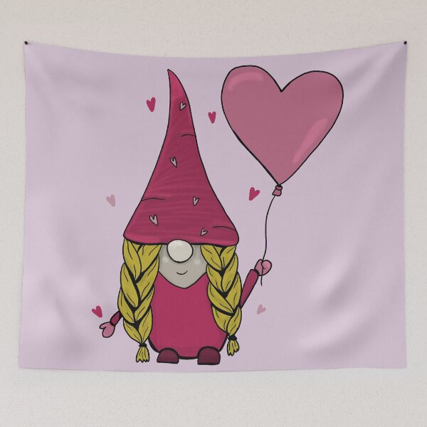 Item preview, Love gnome designed and sold by Antiope33.