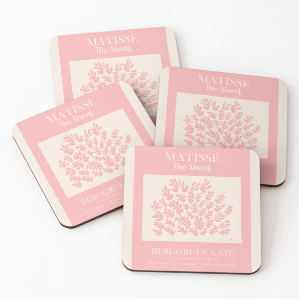 Item preview,  matisse the sheaf Papiers Découpés  designed and sold by AntiqueGallery.