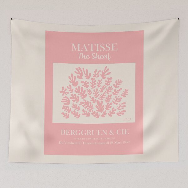 Item preview,  matisse the sheaf Papiers Découpés  designed and sold by AntiqueGallery.