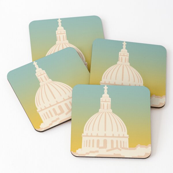 Item preview, Valetta sunset designed and sold by Zoluart.