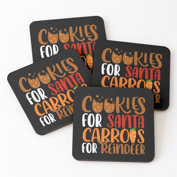 Item preview, Cookies for Santa and Carrots for Reindeer designed and sold by Mixture-DESIGN.