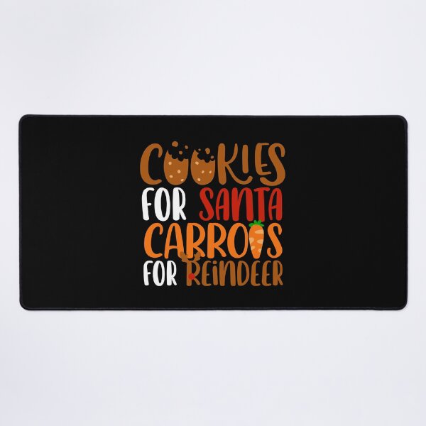 Item preview, Cookies for Santa and Carrots for Reindeer designed and sold by Mixture-DESIGN.