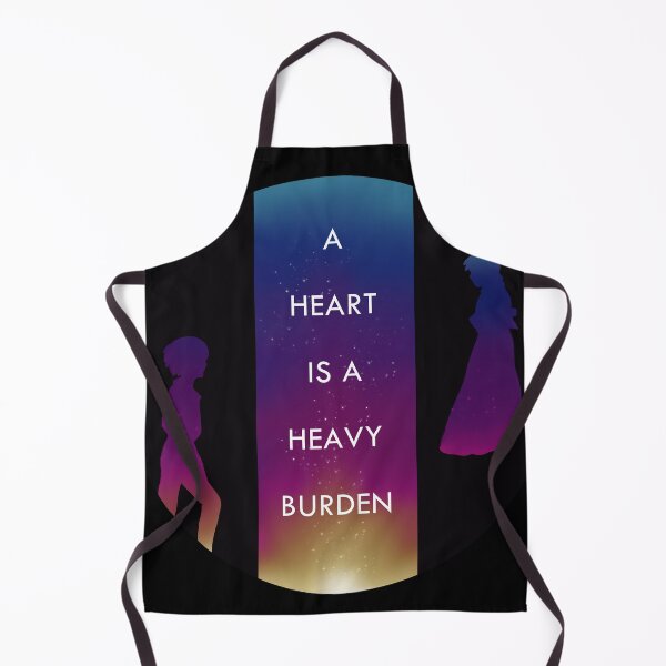 Item preview, A Heart Is A Heavy Burden designed and sold by Moontagonist.