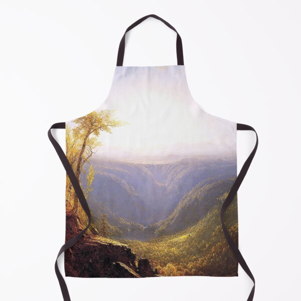 Item preview, A Gorge in the Mountains Kauterskill Clove 1862 (Remastered) designed and sold by BearsAreToys.