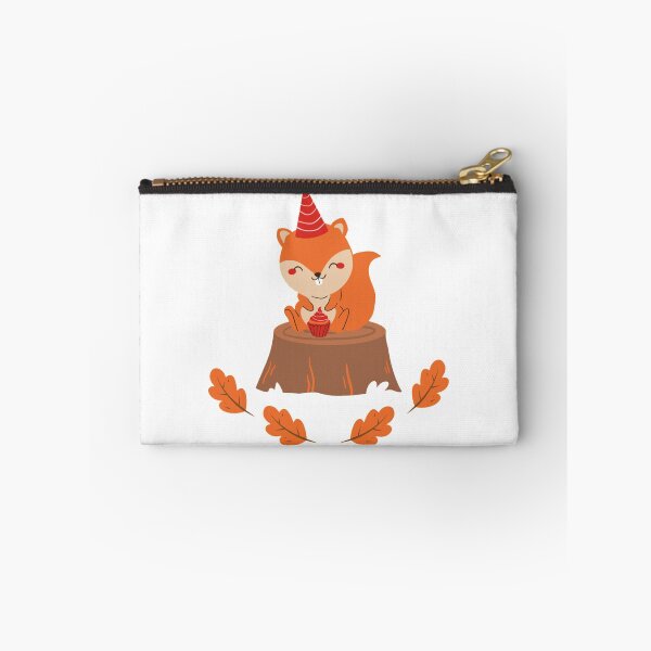 Item preview, Squirrel Brithday Moment Autumn Art designed and sold by Tshirtstory.