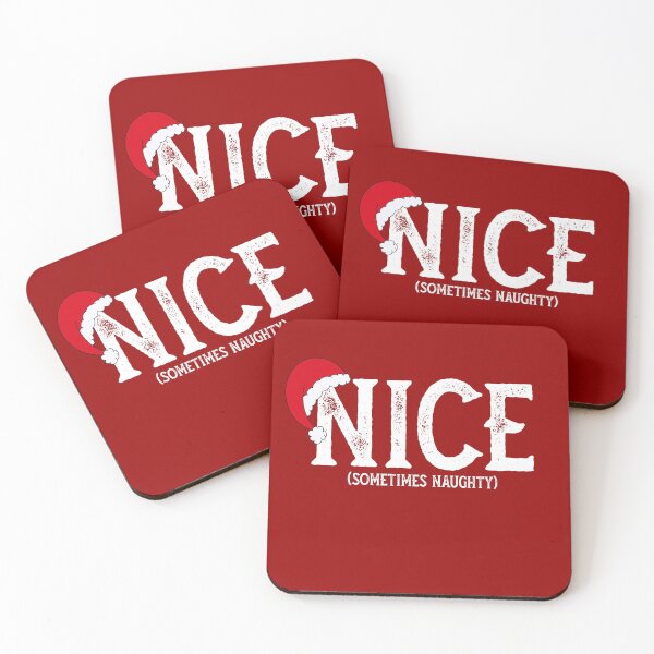 Item preview, Nice sometimes naughty designed and sold by champagnemoment.