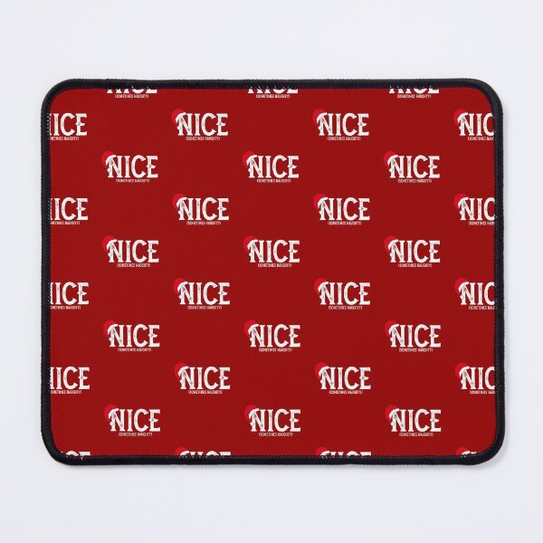 Item preview, Nice sometimes naughty designed and sold by champagnemoment.