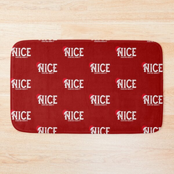 Item preview, Nice sometimes naughty designed and sold by champagnemoment.
