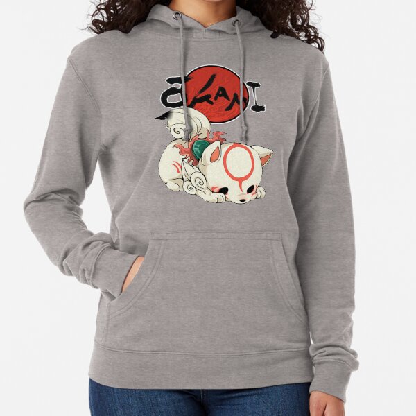 Item preview, Okami Amaterasu chibi designed and sold by Hinata Lexy Lin.