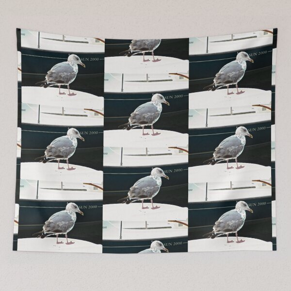 Item preview, Seagull - Milk Harbour, Mullaghmore, Ireland designed and sold by Shulie1.