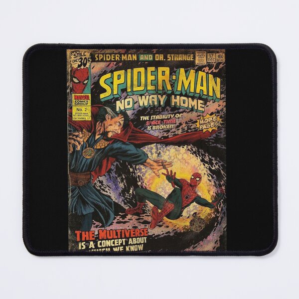Item preview, no way home strange-man Classic designed and sold by JaniceHawkins.