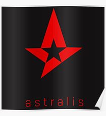 Astralis Poster
