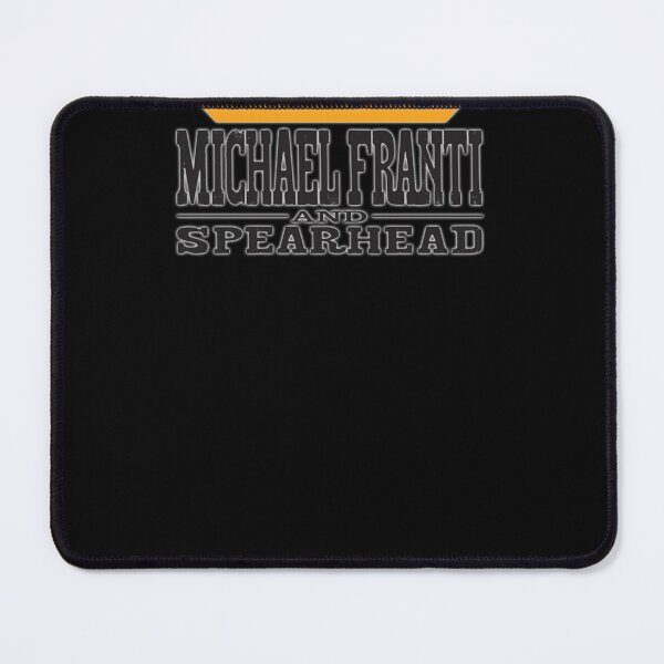 Item preview, Franti michael spearhead logo cover designed and sold by Clearcu.