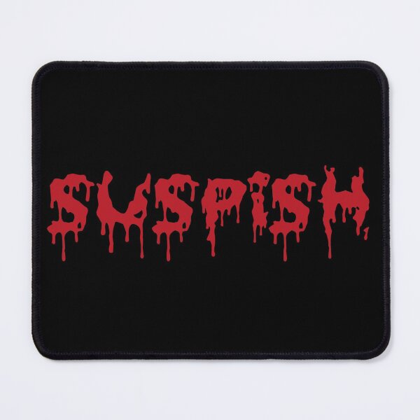 Item preview, Suspish tshirt Murder Mystery and Makeup Sticker True Crime Fan designed and sold by Njoro12.