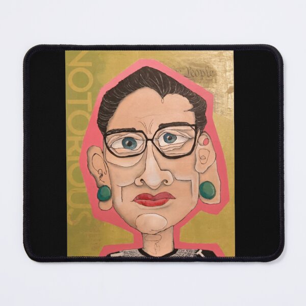 Item preview, Notorious RBG Long designed and sold by JaniceHawkins.