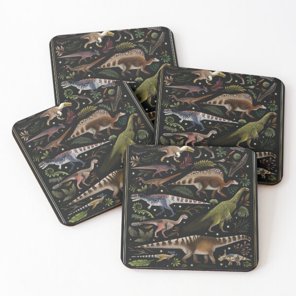Item preview, Dinosaurs III designed and sold by Emily Higgs Art.
