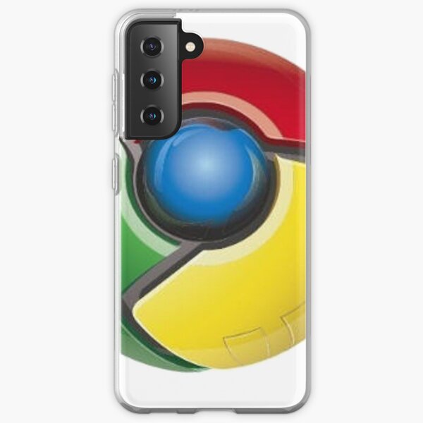 Old Google Chrome Logo Samsung Galaxy Soft Case