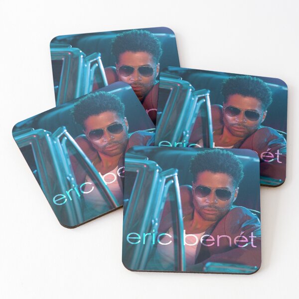 Item preview, Eric benet designed and sold by Tastyba.