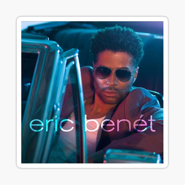 Item preview, Eric benet designed and sold by Tastyba.