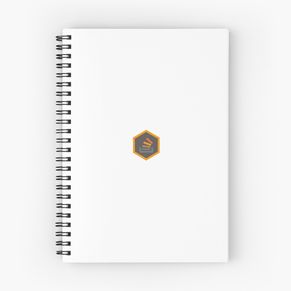 Item preview, Spiral Notebook designed and sold by kennetpostigo.