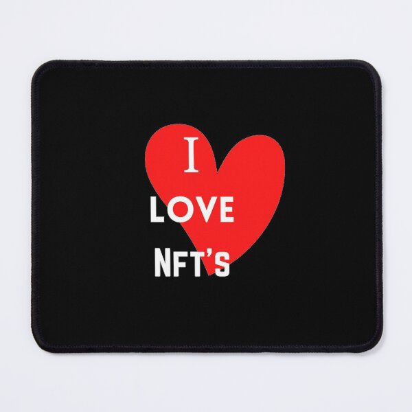 Item preview, I Love Nft's designed and sold by Avy The Creator.