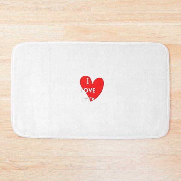Item preview, I Love Nft's  designed and sold by Avy The Creator.