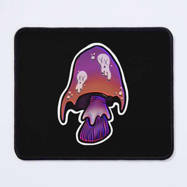 Item preview, poisonous mushroom designed and sold by beebobean.