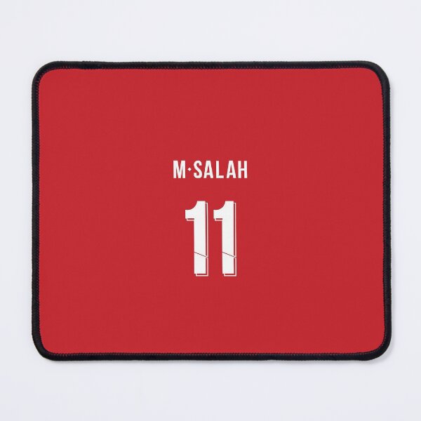 Item preview, Mohammed Salah Liverpool 2021/22 home kit designed and sold by josh205.