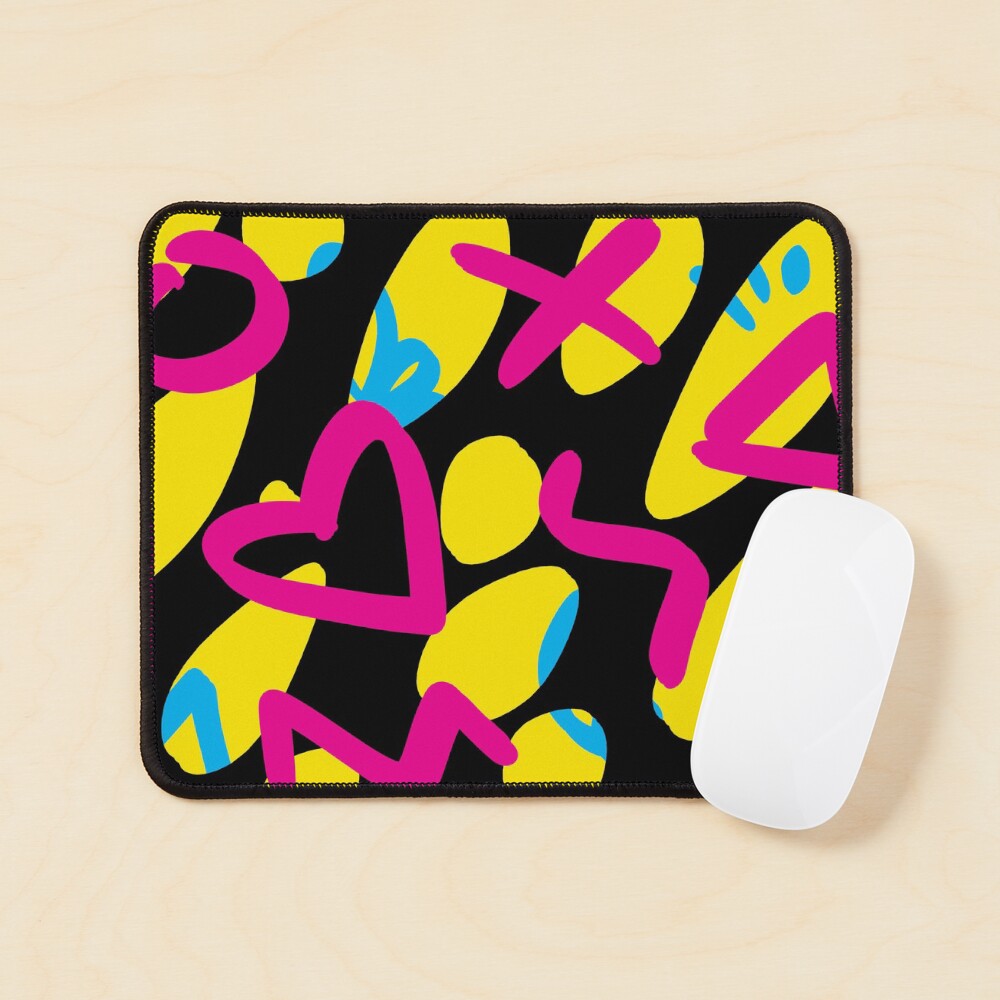 Item preview, Mouse Pad designed and sold by GameQuacks.